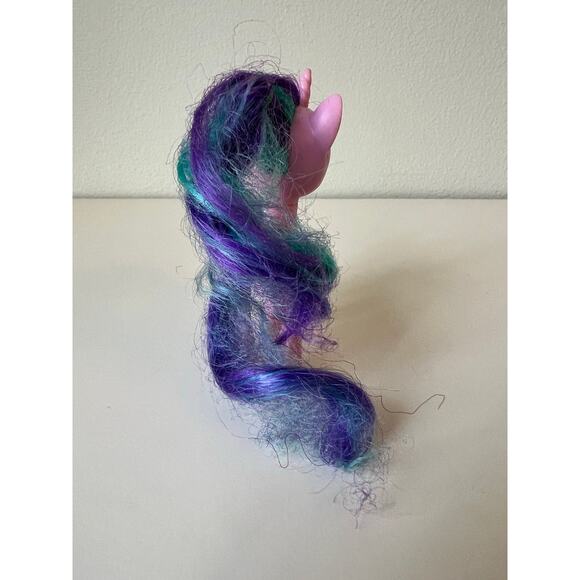 My Little Pony G4 My Little Pony Starlight Glimmer The Movie 2016 Brushable - Picture 4 of 7